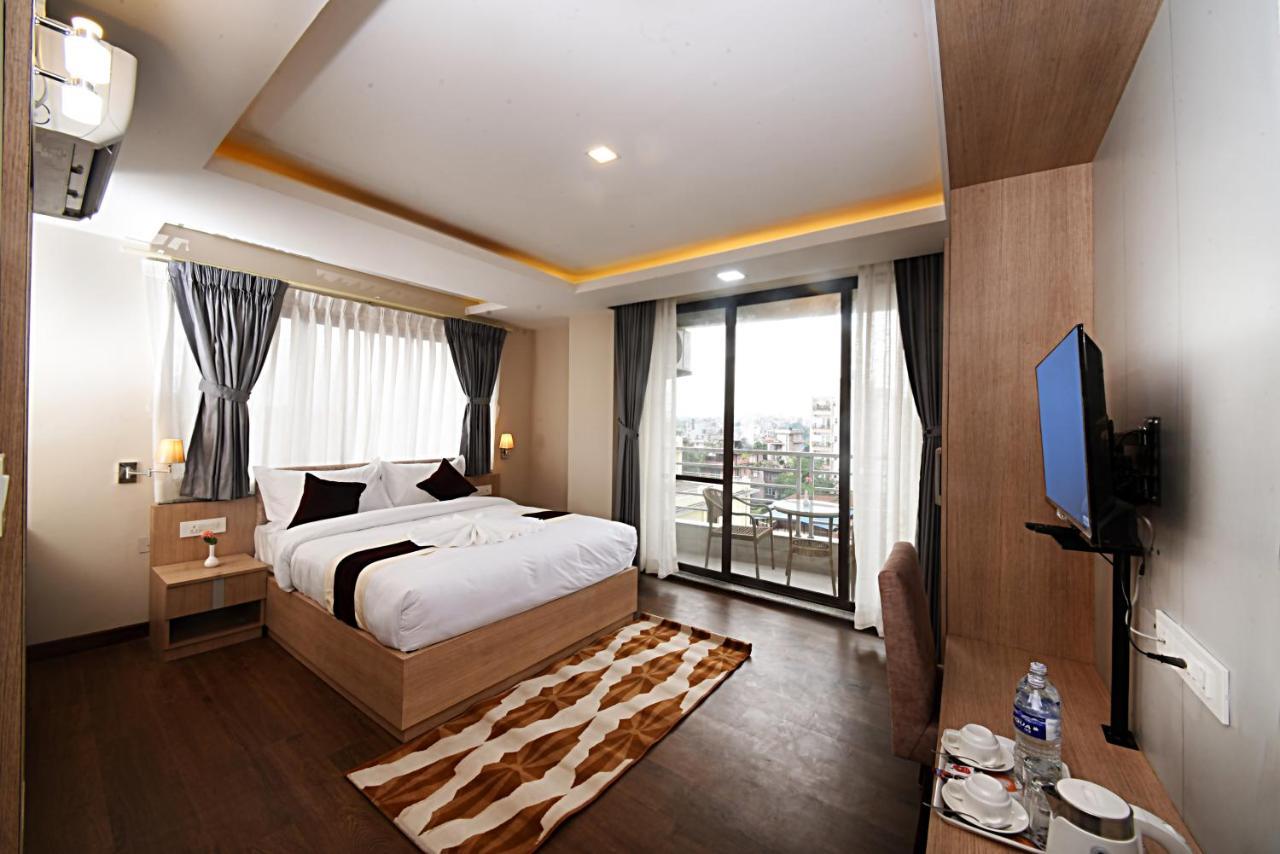 Divine Kathmandu Hotel Exterior photo